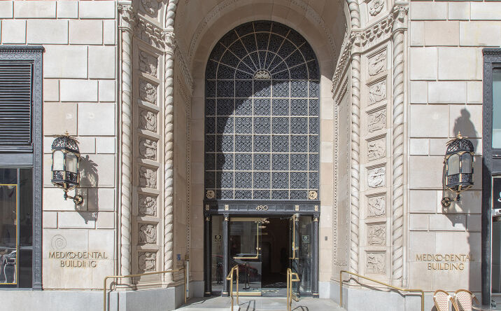 Pictures of Office property located at 490 Post St, Unit 1625, San Francisco, CA 94102 for sales - image #1