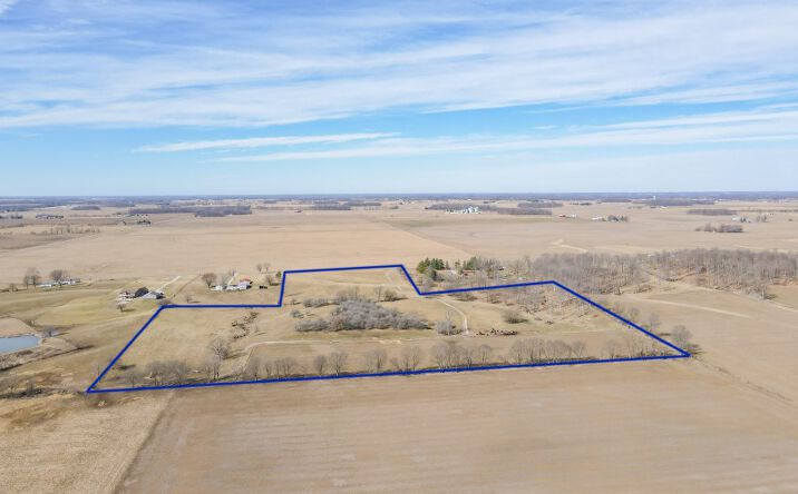 Pictures of Land property located at 7*** S County Rd 100 E, Lewisville, IN 47352 for sales - image #1