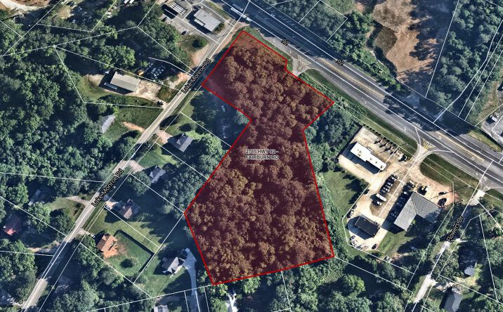 Pictures of Land property located at 2785 Fairburn Rd, Douglasville, GA 30135 for sales - image #1