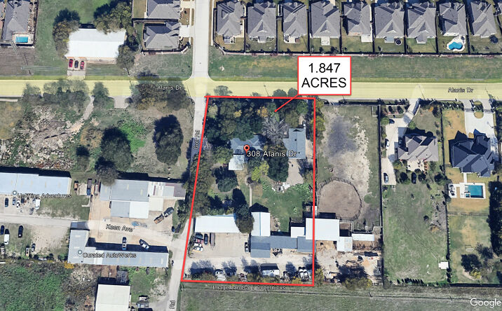 Pictures of Land property located at 308 Alanis Dr, Wylie, TX 75098 for sales - image #1