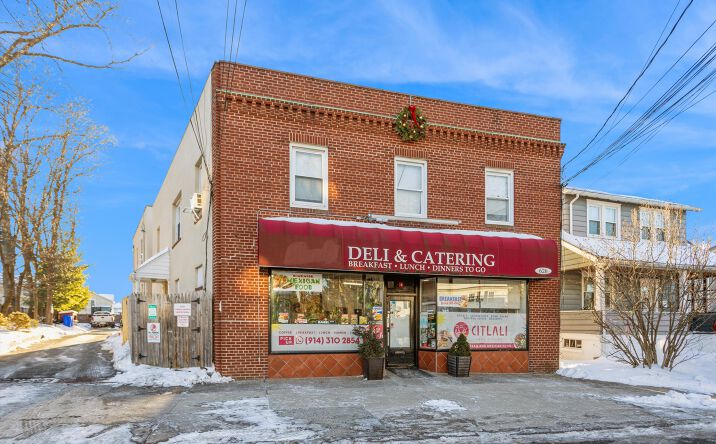 Pictures of Business for Sale, Land, Retail, Mixed Use property located at 626 N Barry Avenue, Rye Town, NY 10543 for sales - image #1