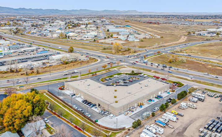 Pictures of Retail property located at 2415 E Mulberry St, Fort Collins, CO 80524 for sales - image #1