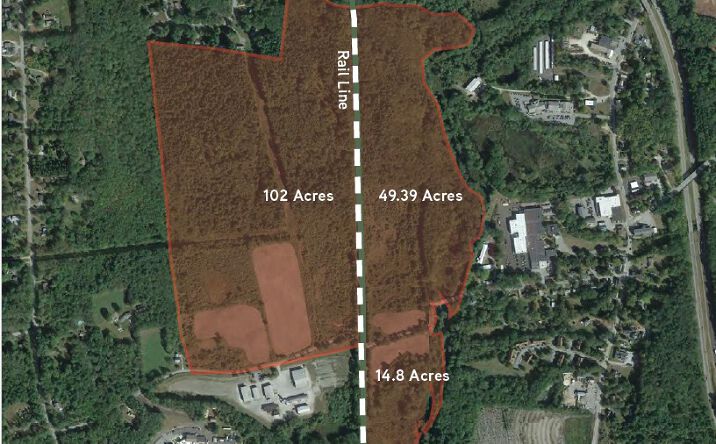 Pictures of Land property located at Rock Ave, Killingly, CT 06239 for sales - image #1