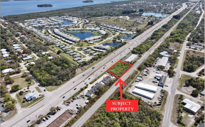 Pictures of Land property located at 1345 S U.S. 1, Vero Beach, FL 32962 for sales - image #1