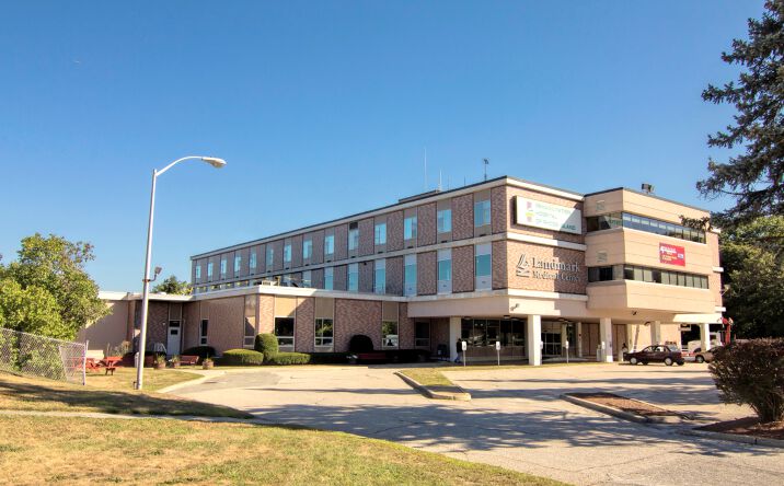 Pictures of Office, Hospitality, Land property located at 116 Eddie Dowling Hwy, North Smithfield, RI 02896 for sales - image #1