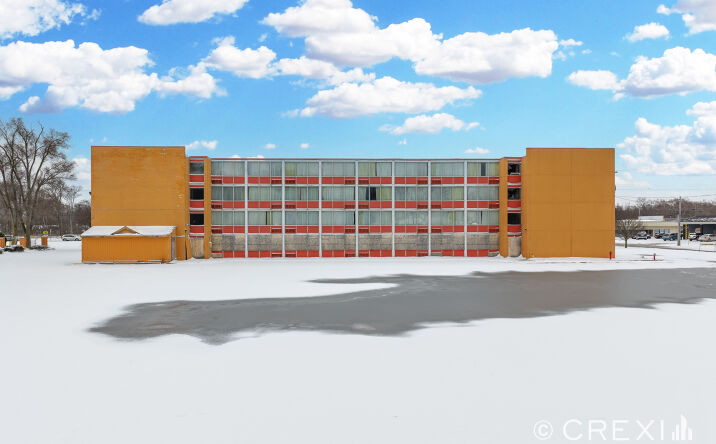 image of property at 2967 HENRY ST Muskegon MI 49441-4013
