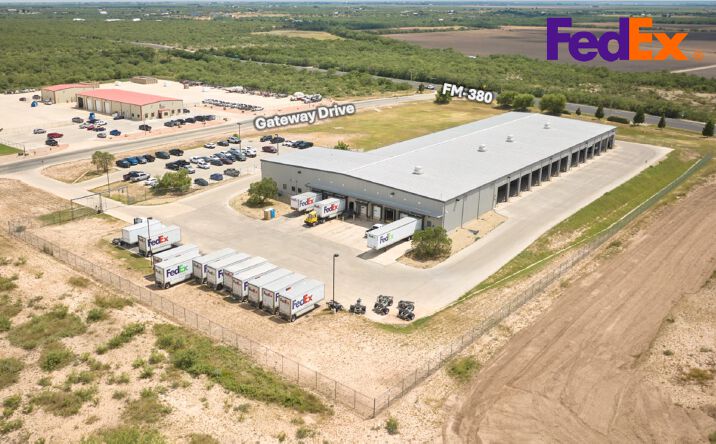 Pictures of Industrial property located at 949 Gateway Dr, San Angelo, TX 76905 for sales - image #1