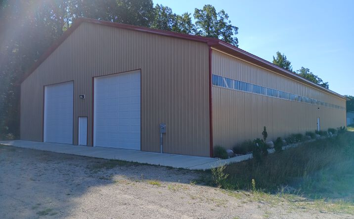 Pictures of Self Storage property located at 5742 W Dewey Rd, Ludington, MI 49431 for sales - image #1