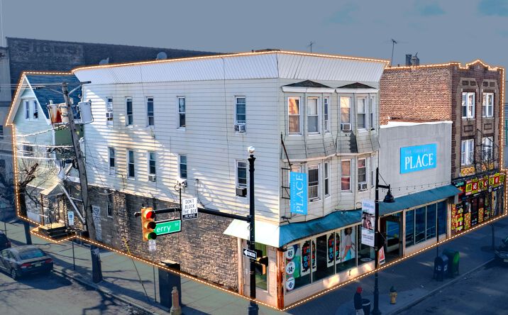 Pictures of Mixed Use, Multifamily, Retail property located at 179 Ferry St, Newark, NJ 07105 for sales - image #1