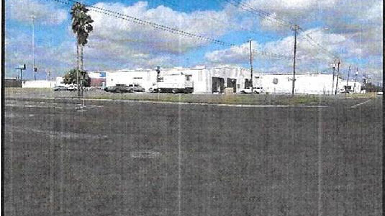 Expresssway 77 and Fair Park Blvd., Harlingen, TX 78550