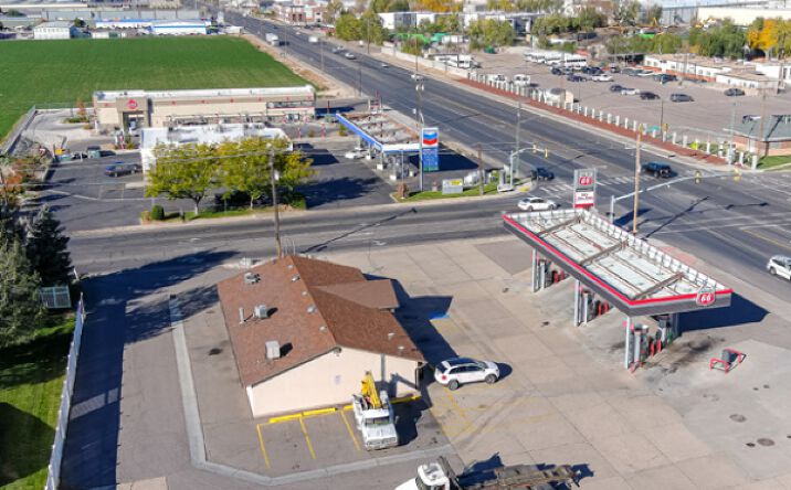Pictures of Retail property located at 14 East 1700 South, clearfield, UT 84015 for sales - image #1