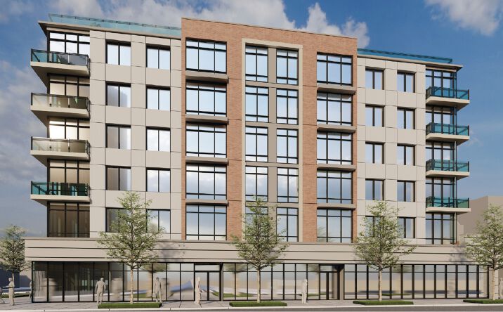 Pictures of Industrial, Land, Mixed Use, Multifamily property located at 4663 Third Ave, Bronx, NY 10458 for sales - image #1