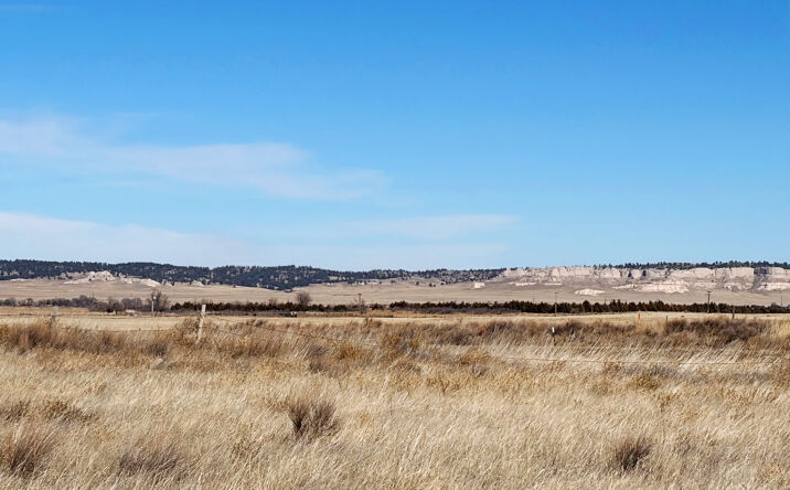 Pictures of Land property located at Banner County Acreage, Harrisburg, NE 69345 for sales - image #1