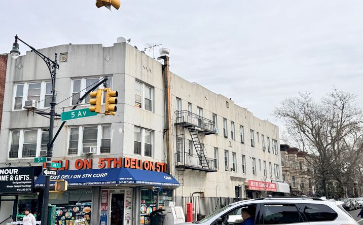 Pictures of Mixed Use property located at 8325 5 Ave, Bay Ridge, NY 11209 for sales - image #1