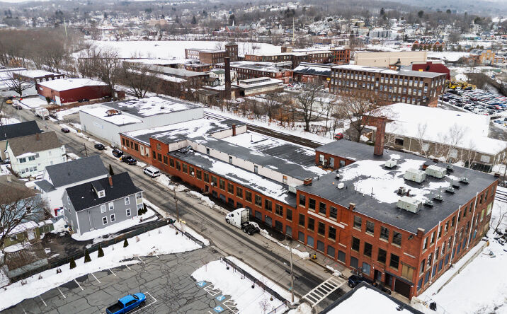 Pictures of Industrial property located at 41 Fremont St, Worcester, MA 01603 for sales - image #1