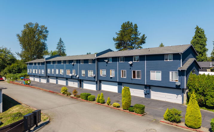 Pictures of Multifamily property located at 520 S Kelsey St, Monroe, WA 98272 for sales - image #1
