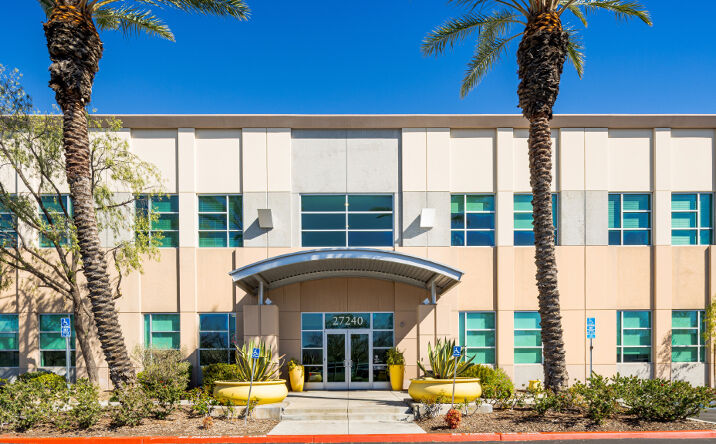 Pictures of Office property located at 27240 Turnberry Ln, Valencia, CA 91355 for sales - image #1