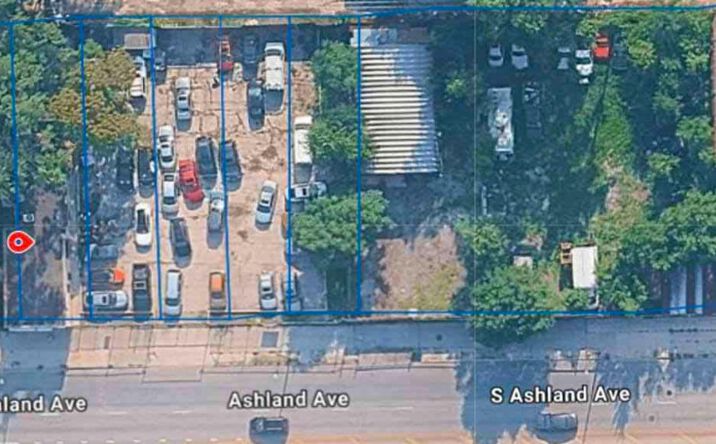 Pictures of Land property located at 6011-6027 S. Ashland Ave., Chicago, IL 60636 for sales - image #1