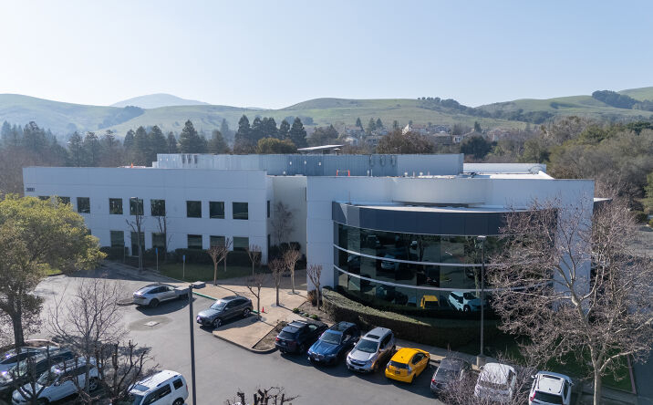 Pictures of Office property located at 2001 Crow Canyon Rd, San Ramon, CA 94583 for sales - image #1