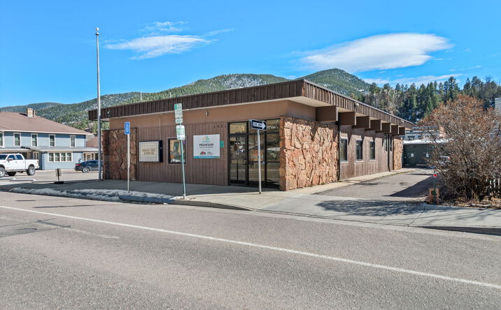Pictures of Office property located at 1531 Colorado Blvd, Idaho Springs, CO 80452 for sales - image #1
