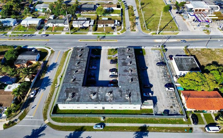 Pictures of Multifamily property located at 18101 NW 7th Ave, Miami, FL 33169 for sales - image #1