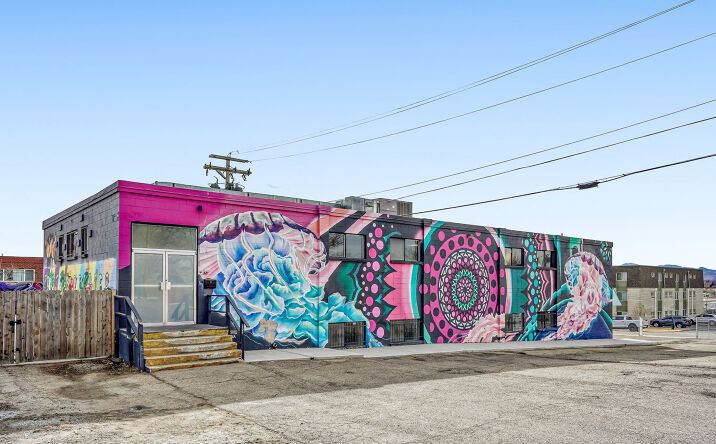 Pictures of Industrial property located at 7140 Hooker St, Westminster, CO 80030 for sales - image #1