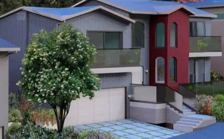 Pictures of Land property located at 4256 N Canoga, Woodland Hills, CA 91364 for sales - image #1