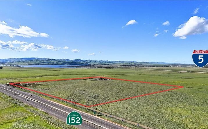 Pictures of Land property located at 15930 Hilldale, Los Banos, CA 93635 for sales - image #1