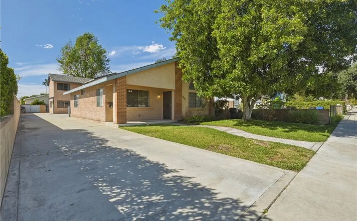 Pictures of Multifamily property located at 539 N Pasadena, Azusa, CA 91702 for sales - image #1
