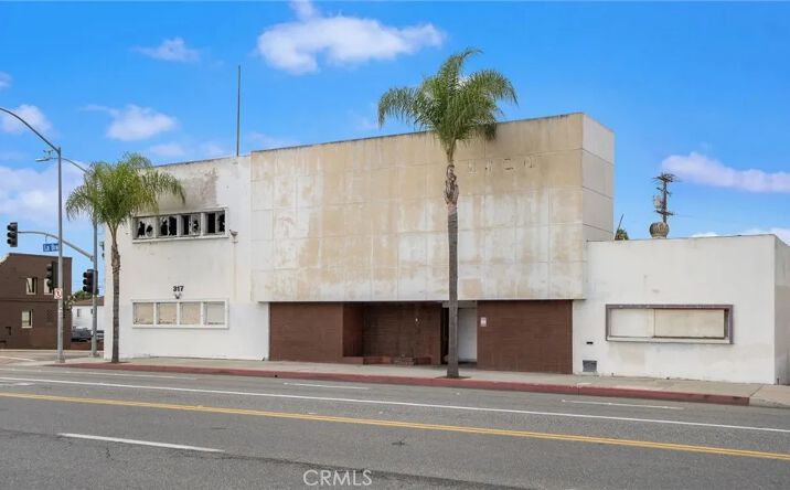 Pictures of Land property located at 317 S La Brea, Inglewood, CA 90301 for sales - image #1