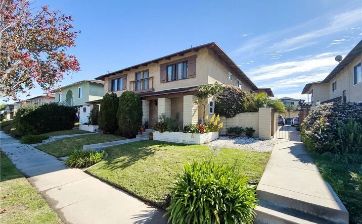 Pictures of Multifamily property located at 22926 Maple, Torrance, CA 90505 for sales - image #1