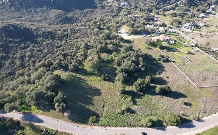 Pictures of Land property located at Tenaja Road, Murrieta, CA 92562 for sales - image #1