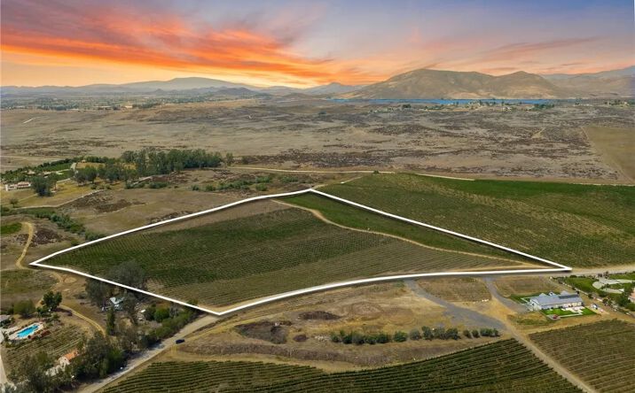 Pictures of Land property located at Berenda, Temecula, CA 92591 for sales - image #1
