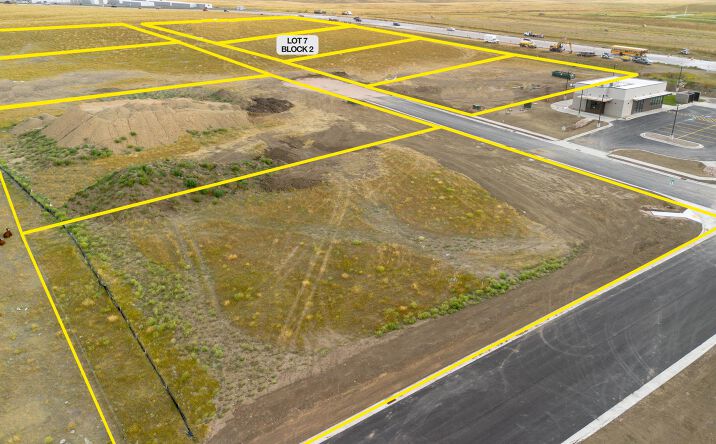 Pictures of Land property located at Lot 7 Pilot Way, Box Elder, SD 57719 for sales - image #1