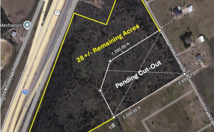 Pictures of Land property located at 23614 I 35 N Frontage Rd, West, TX 76691 for sales - image #1