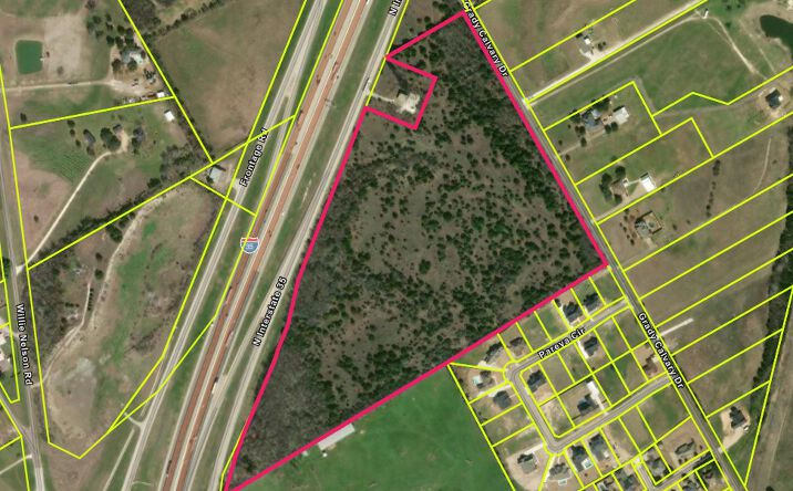 Pictures of Land property located at 23614 I 35 N Frontage Rd, West, TX 76691 for sales - image #1