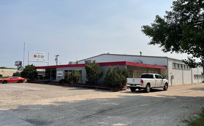 Pictures of Industrial property located at 555 N Center St, Casper, WY 82601 for sales - image #1