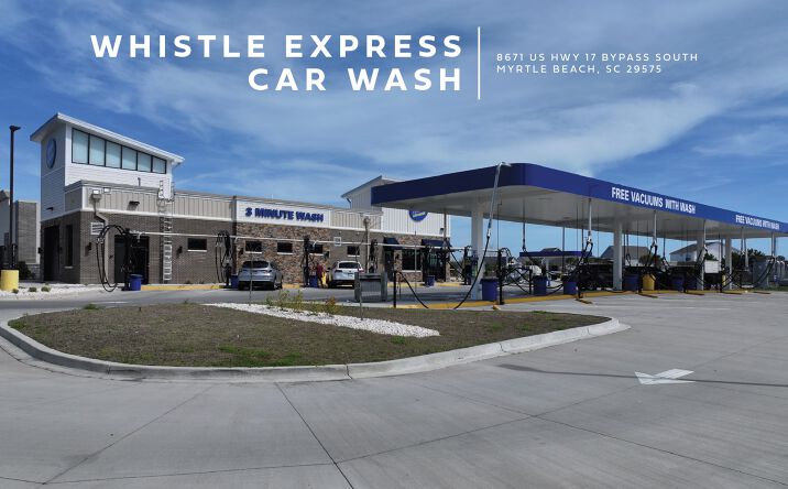Pictures of Retail, Special Purpose property located at 8671 US Highway 17 Bypass South, Myrtle Beach, SC 29575 for sales - image #1