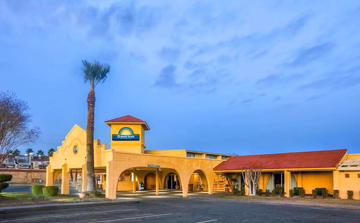 Pictures of Hospitality property located at 2005 Veterans Blvd, Del Rio, TX 78840 for sales - image #1
