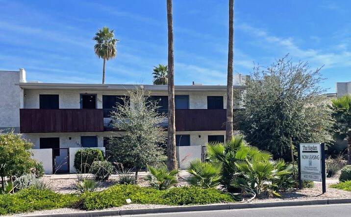 Pictures of Multifamily property located at 2635 Hayden Rd, Scottsdale, AZ 85257 for sales - image #1