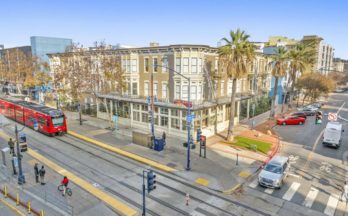 Pictures of Multifamily property located at 509 Park Boulevard, San Diego, CA 92101 for sales - image #1
