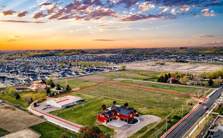 Pictures of Land, Senior Living property located at 10922 W Beagle Flts Ln, Star, ID 83669 for sales - image #1