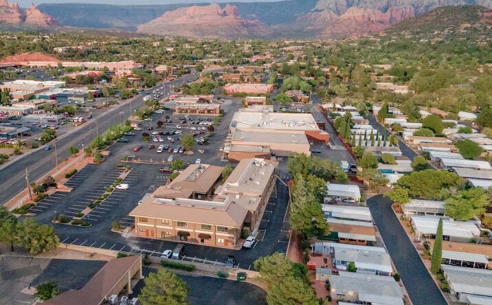 Pictures of Retail, Office property located at 2155 SR 89A, STE 103, Sedona, AZ 86336 for sales - image #1
