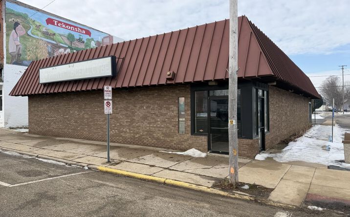 Pictures of Retail, Office, Industrial, Land property located at 129 N Main Street, Tekonsha, MI 49092 for sales - image #1