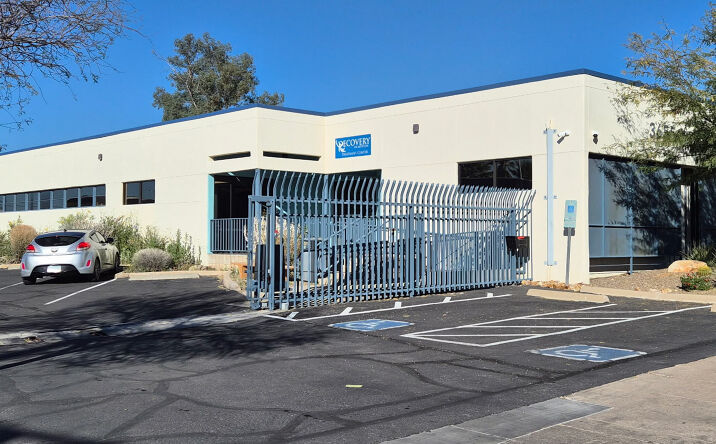 Pictures of Office property located at 3655 E. 2nd Street, Tucson, AZ 85716-4346 for sales - image #1
