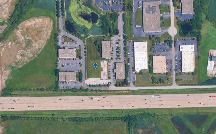 Pictures of Land property located at 7860 Graphics Dr, Tinley Park, IL 60477 for sales - image #1