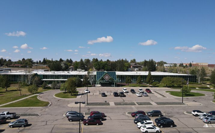 Pictures of Office property located at 3001 E Pershing Blvd, Cheyenne, WY 82001 for sales - image #1