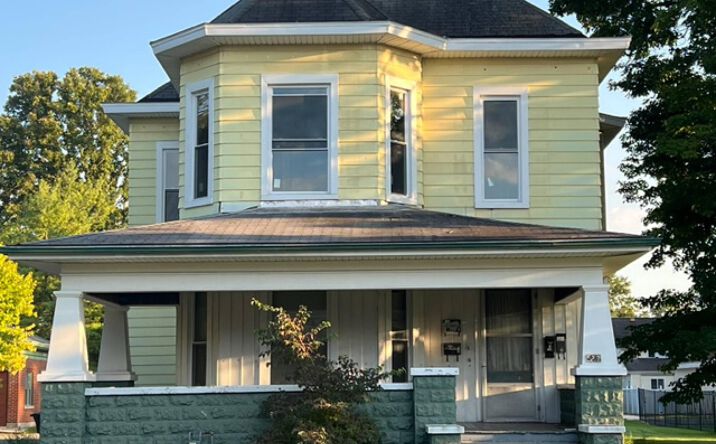 Pictures of Multifamily property located at 527 W Sandusky St, Findlay, OH 45840 for sales - image #1