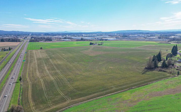 Pictures of Land property located at NW Meek Rd & NE Sewell Ave, Hillsboro, OR 97124 for sales - image #1
