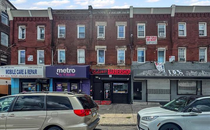 Pictures of Multifamily, Mixed Use property located at 178 W Lehigh Ave, Philadelphia, PA 19133 for sales - image #1
